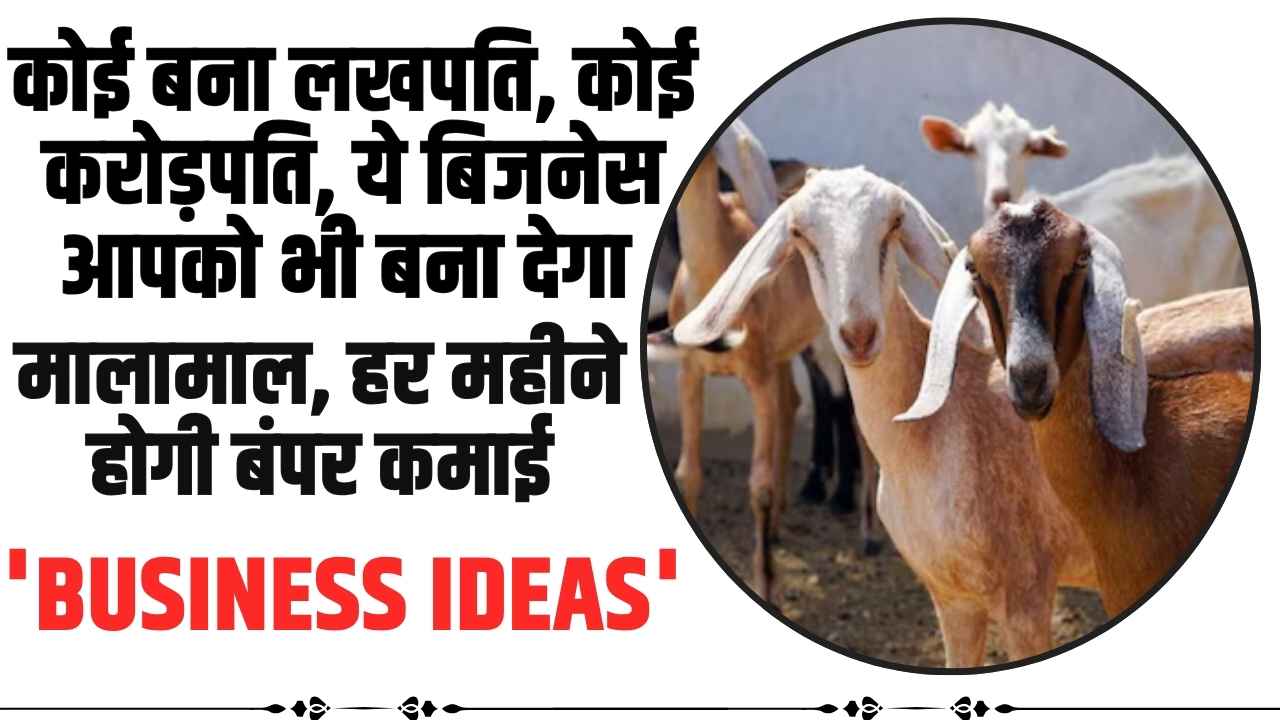 Business Ideas: कोई बना लखपति, कोई करोड़पति, ये बिजनेस आपको भी बना देगा मालामाल, हर महीने होगी बंपर कमाई
