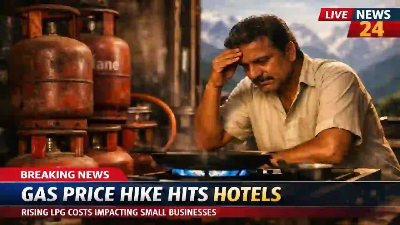 Himachal LPG Crisis: हिमाचल की रसोई पर मध्य-पूर्व तनाव की मार, कमर्शियल सिलेंडर की किल्लत; जानें क्या हैं नए गैस बुकिंग नियम